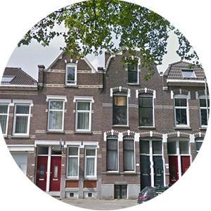 Aankoop aan de Albregt Engelmanstraat in Rotterdam